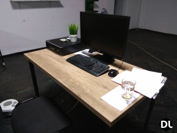 Изготовление столов для офиса